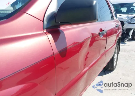 2006 Kia Sportage Lx z USA, uszkodzony, nr VIN KNDJF724467264656